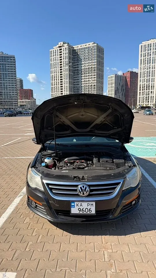 Volkswagen Cc / Passat Cc