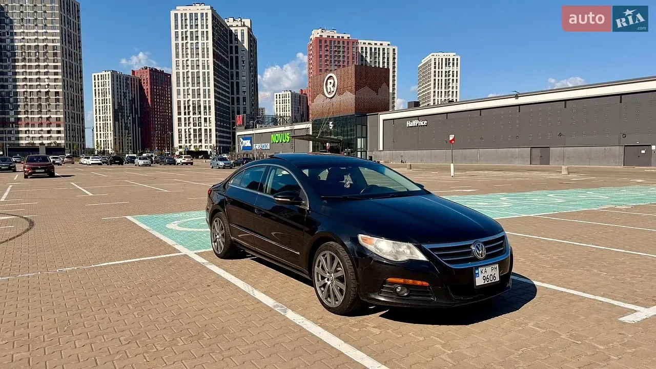 Volkswagen Cc / Passat Cc 2011 photo 3