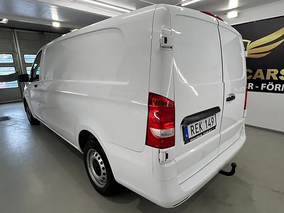 Mercedes-Benz Vito 111 2016 photo 4