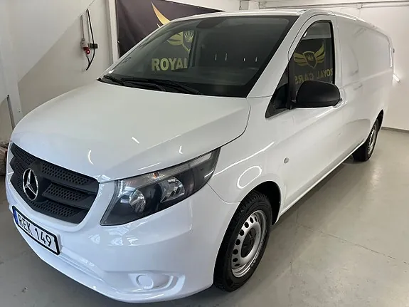 Mercedes-Benz Vito 111 2016 photo 5