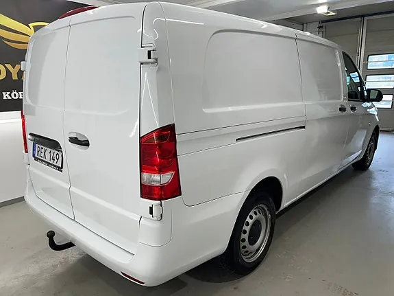 Mercedes-Benz Vito 111 2016 photo 2