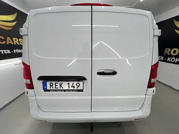 Mercedes-Benz Vito 111 2016 photo 3