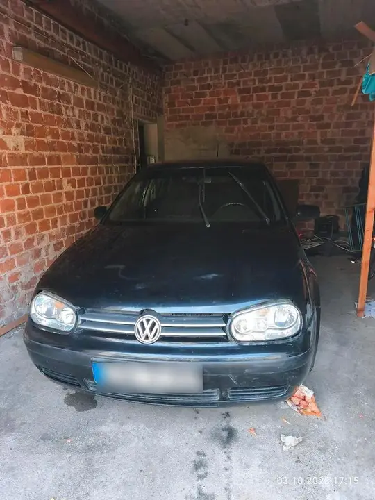 Volkswagen Golf 4