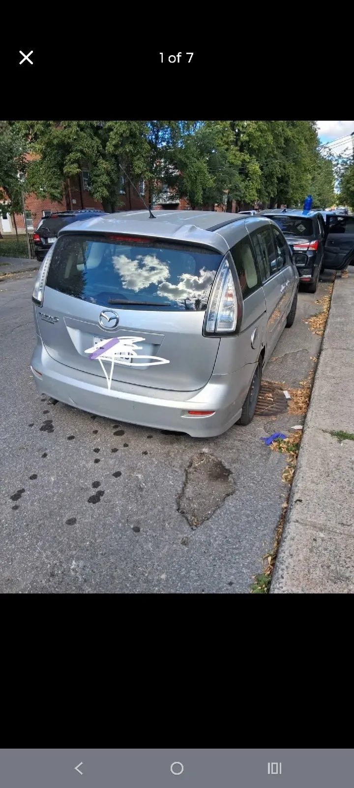 Mazda 5