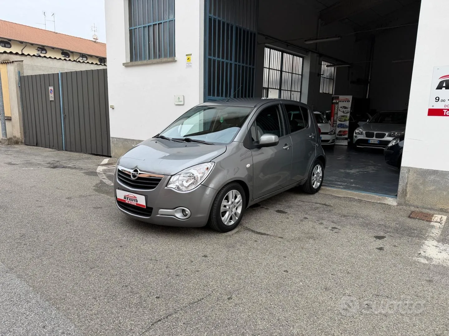 Opel Agila