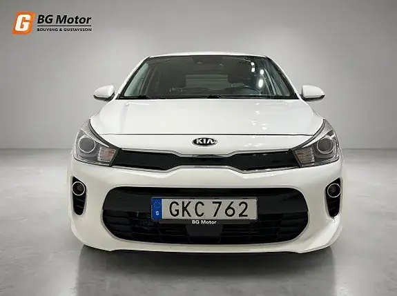 Kia Rio 2018 photo 2