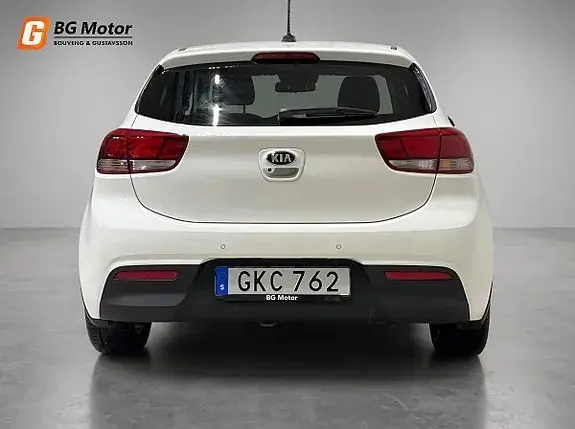 Kia Rio 2018 photo 5