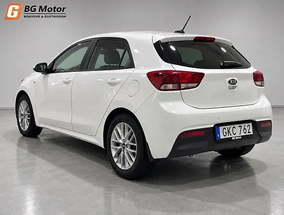 Kia Rio 2018 photo 4