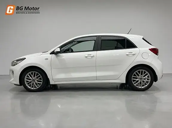 Kia Rio 2018 photo 3