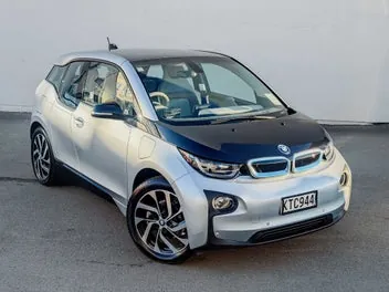 BMW I3 2017 photo 2