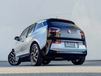BMW I3 2017 photo 3