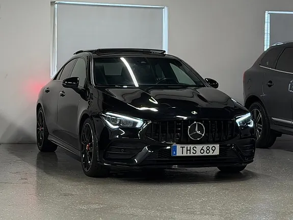 Mercedes-Benz Cla200 2022 photo 4