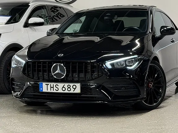 Mercedes-Benz Cla200 2022 photo 3