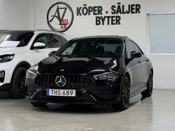 Mercedes-Benz Cla200 2022 photo 2