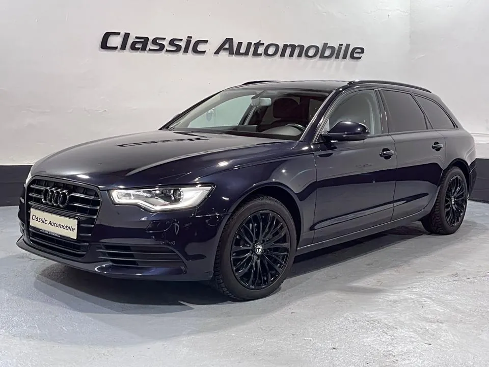 Audi A6 Avant