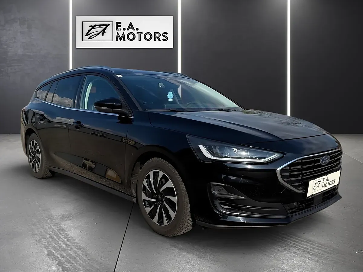Ford Focus 2022 photo 3