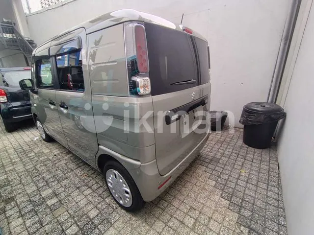 Suzuki Spacia 2024 photo 3