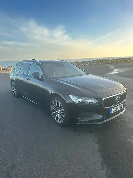 Volvo V90 2019 photo 2