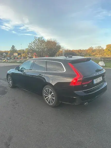 Volvo V90 2019 photo 3