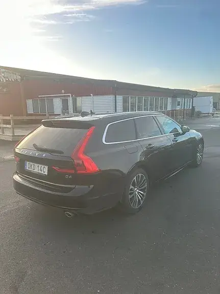 Volvo V90 2019 photo 4