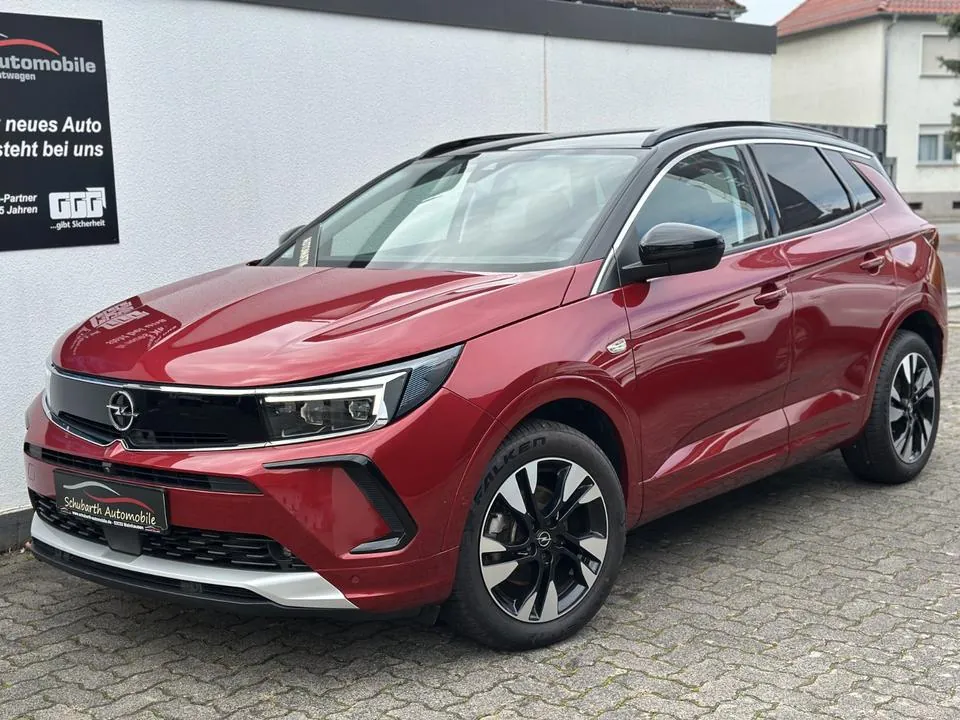 Opel Grandland