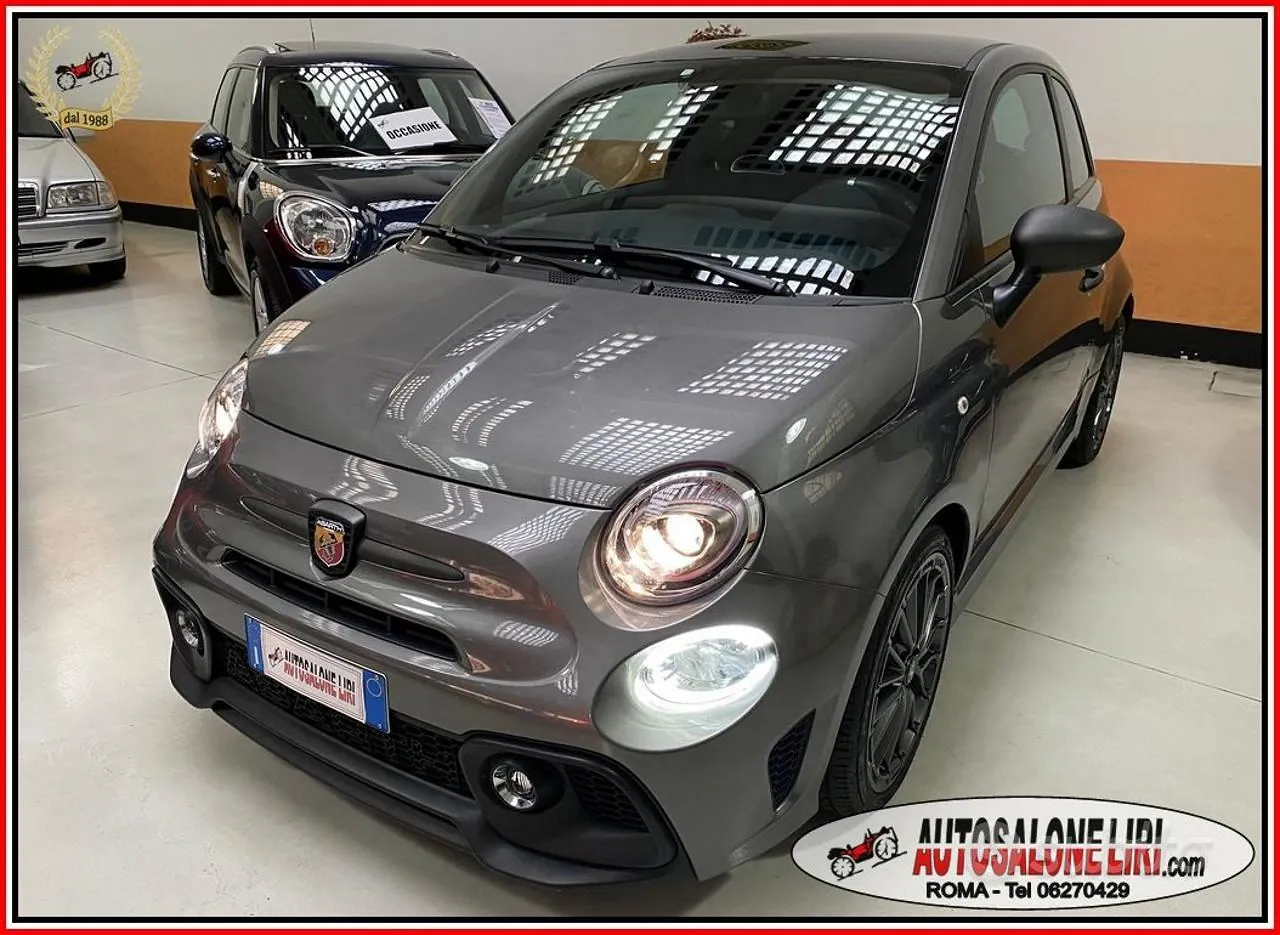 Abarth 595 Turismo