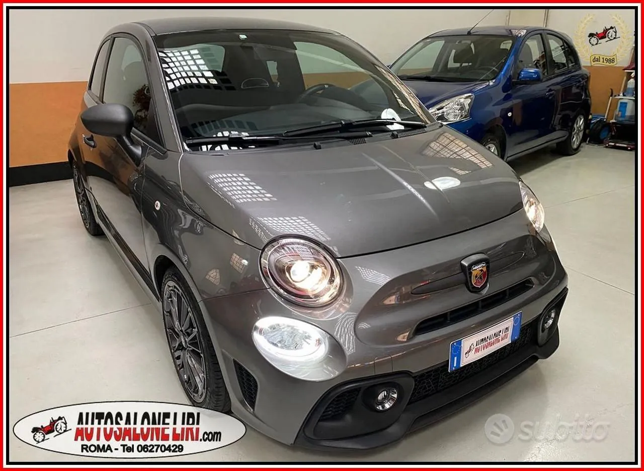 Abarth 595 Turismo 2023 photo 2