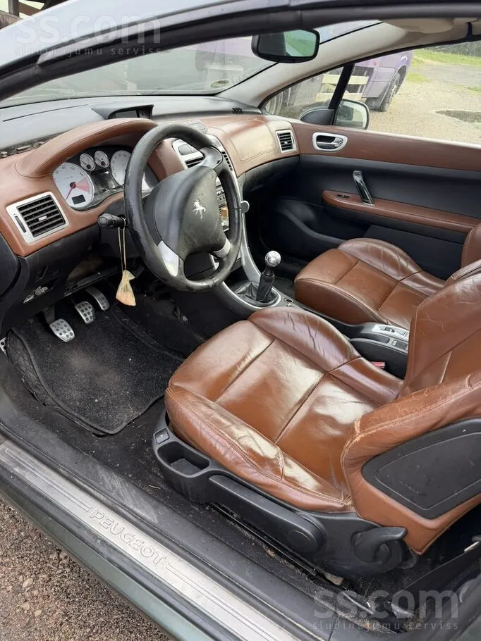 Peugeot 307 2003 photo 5