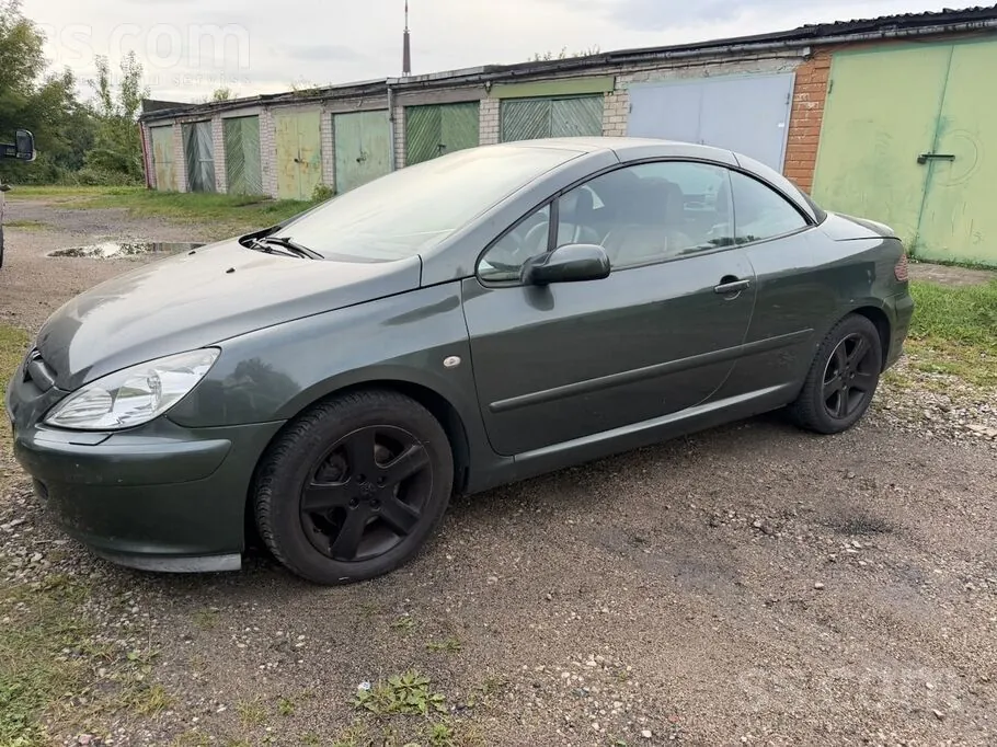 Peugeot 307