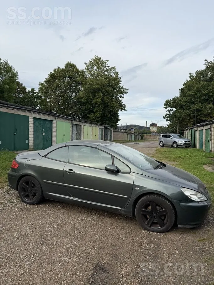 Peugeot 307 2003 photo 3