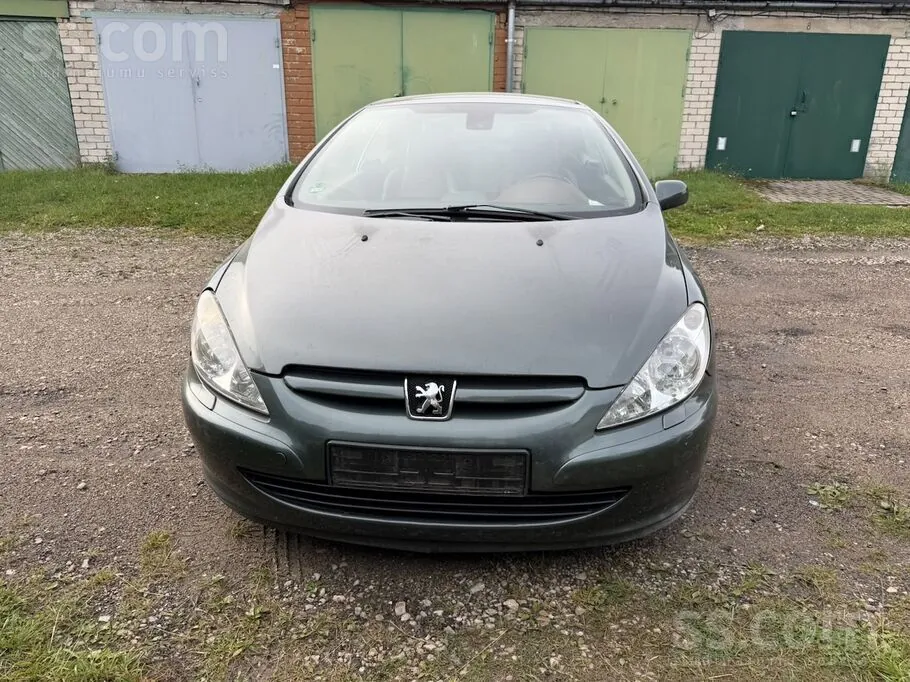 Peugeot 307 2003 photo 2