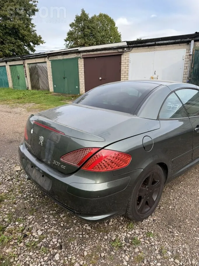 Peugeot 307 2003 photo 4