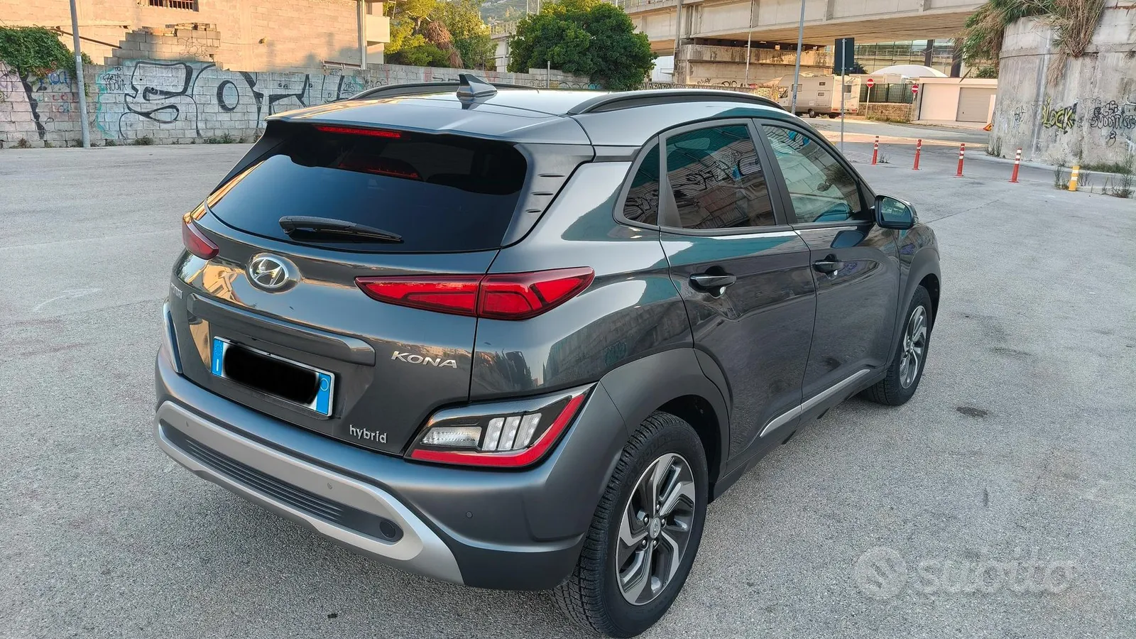 Hyundai Kona 2021 photo 2