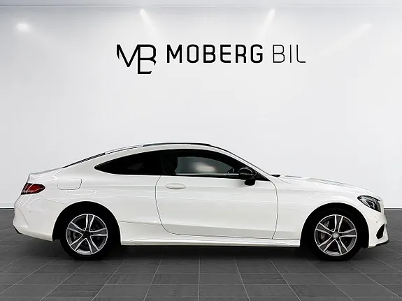Mercedes-Benz C220 D 2017 photo 3