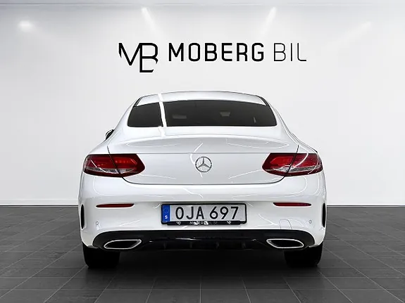 Mercedes-Benz C220 D 2017 photo 5