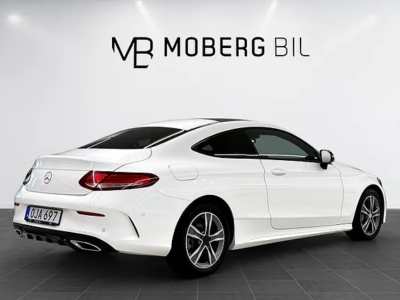 Mercedes-Benz C220 D 2017 photo 4
