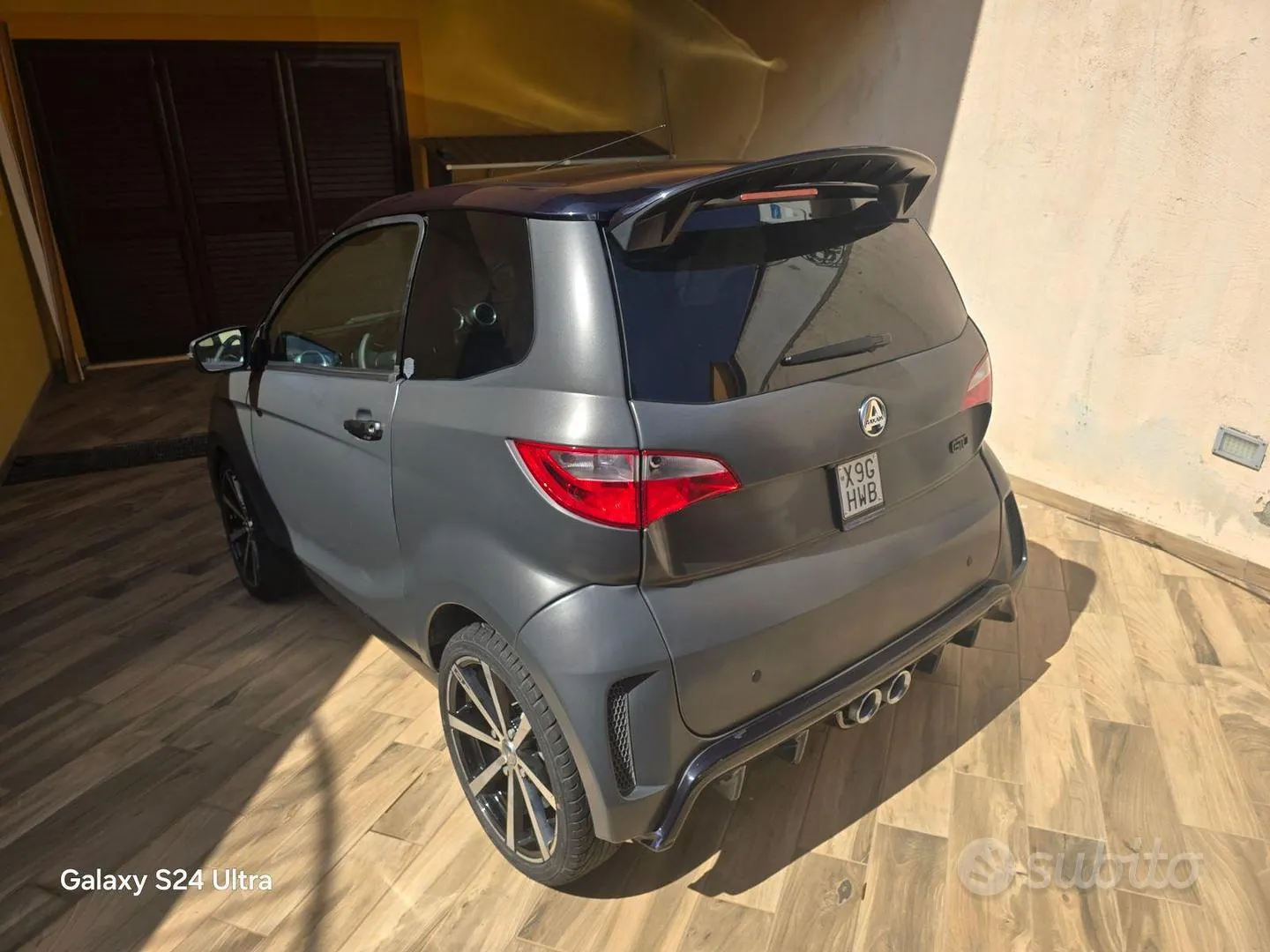 Aixam Gto 2022 photo 4