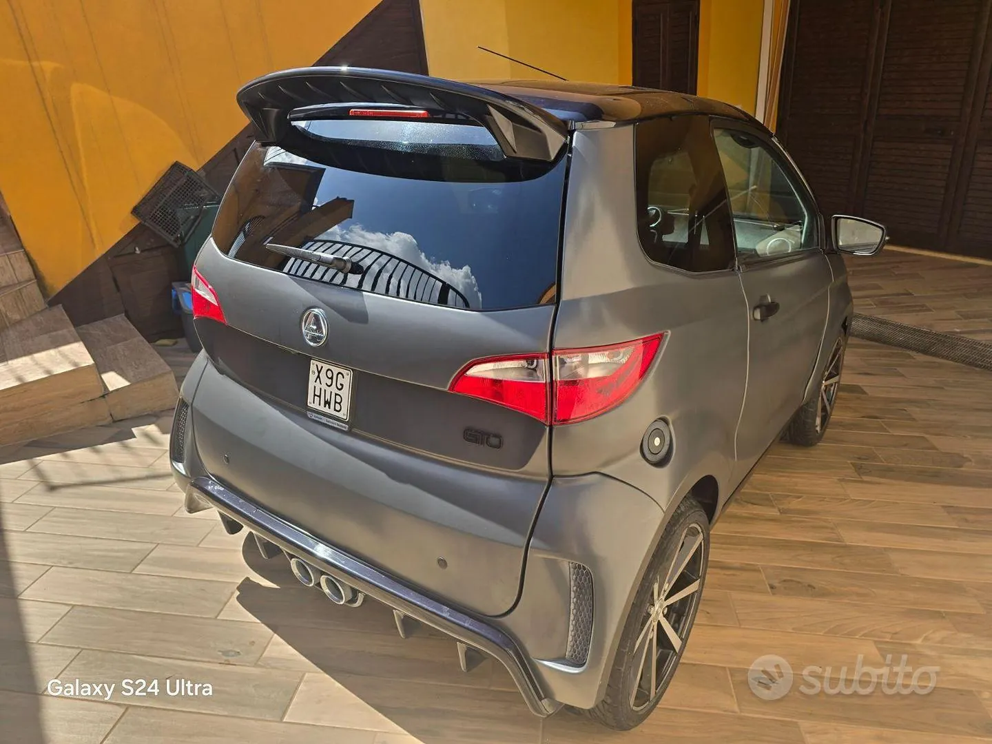 Aixam Gto 2022 photo 3