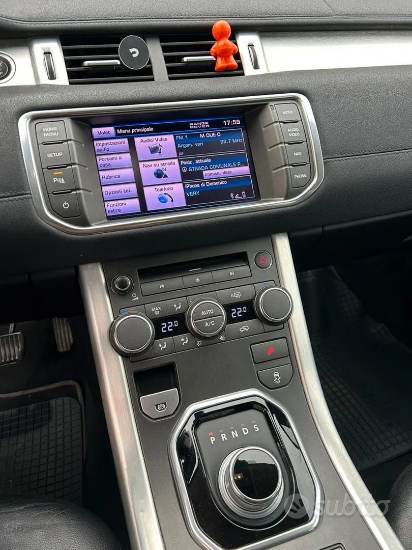Land Rover Range Rover Evoque 2013 photo 5