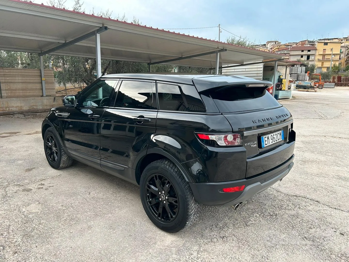 Land Rover Range Rover Evoque 2013 photo 2