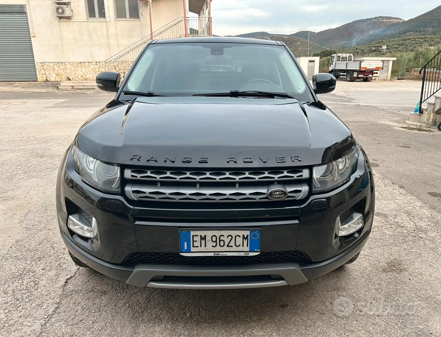 Land Rover Range Rover Evoque 2013 photo 3
