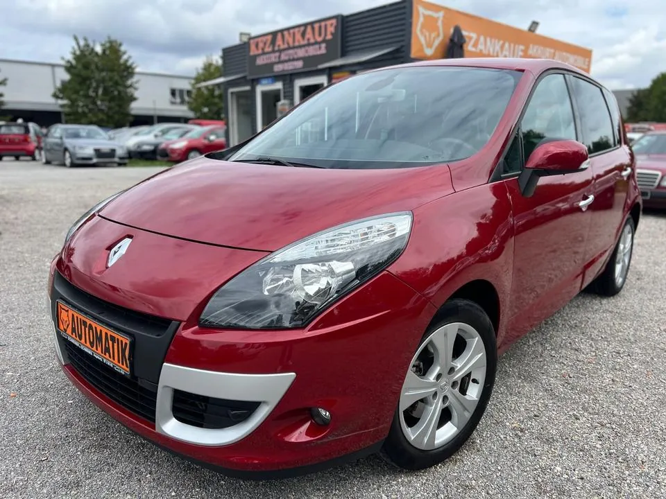 Renault Scenic Iii