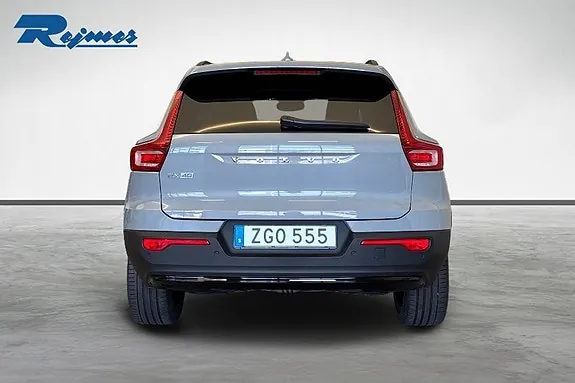 Volvo Ex40 2025 photo 5