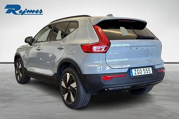 Volvo Ex40 2025 photo 3