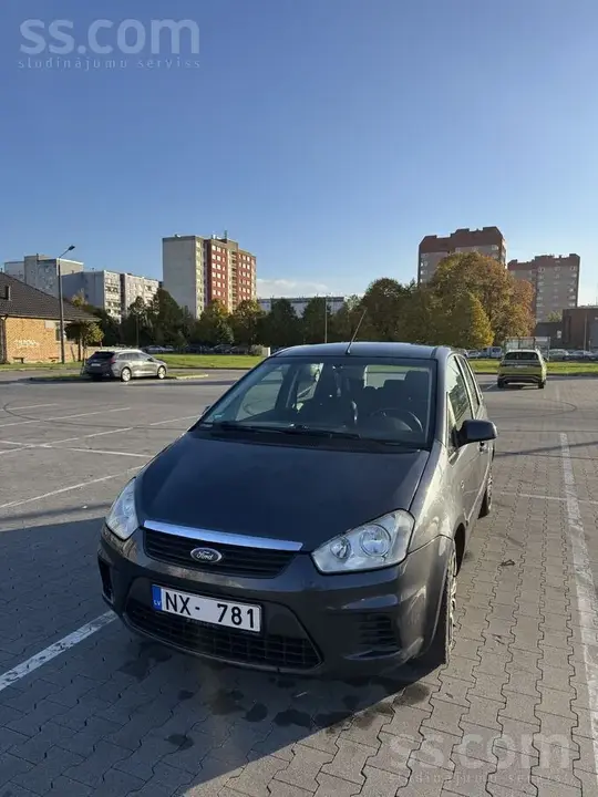 Ford C-Max