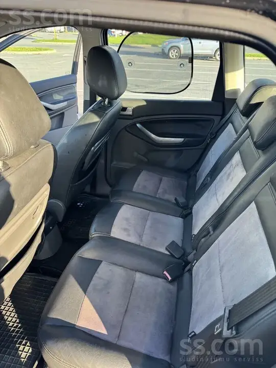 Ford C-Max 2007 photo 4