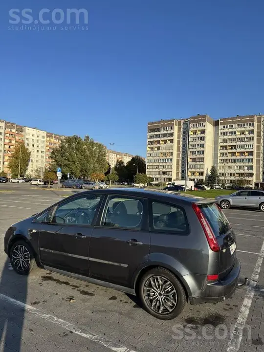 Ford C-Max 2007 photo 2