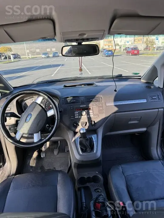 Ford C-Max 2007 photo 5