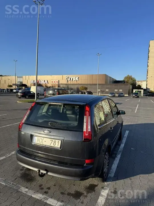 Ford C-Max 2007 photo 3