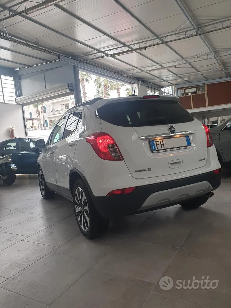 Opel Mokka X 2017 photo 5